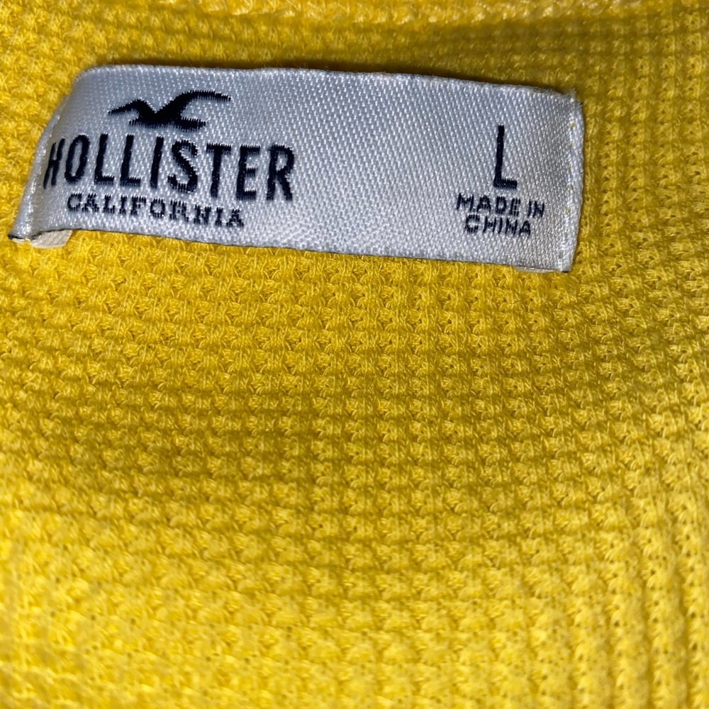 Cropped sweater - Picture 4 of 4